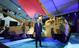 Türk savunma sanayii 2023’te şaha kalktı! KAAN’dan TCG Anadolu’ya kadar ilklere imza atıldı