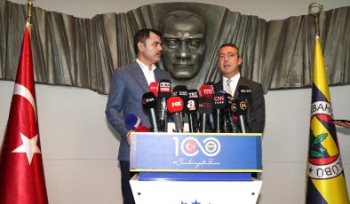 Ali Koç’tan Süper Kupa sözleri: Deprem bölgesinde yapılmasını öneriyorum