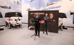 Bakan Kacır, ilk Türk astronot Alper Gezeravcı ile bağlantı kurdu