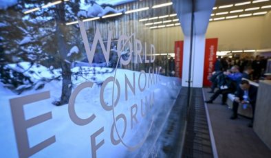 Jeopolitik endişeler Davos’a damga vurdu