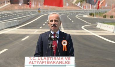 Abdulkadir Uraloğlu: Osmaniye’ye hızlı tren gelecek