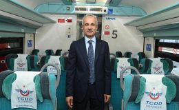 Abdulkadir Uraloğlu: YHT ile seyahat eden yolcu sayısı 86 milyonu geçti