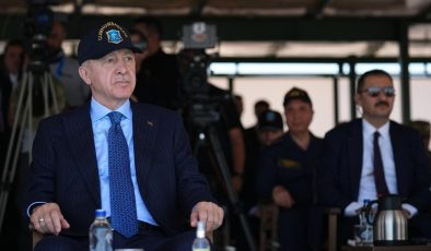 Cumhurbaşkanı Erdoğan: Güney sınırlarımızın ötesinde “teröristan” kurulmasına izin vermeyeceğiz