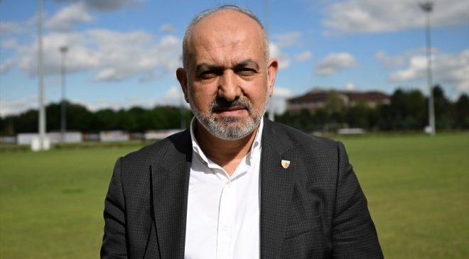 Kayserispor’dan Fenerbahçe açıklaması: Galibiyet için sahaya çıkacağız