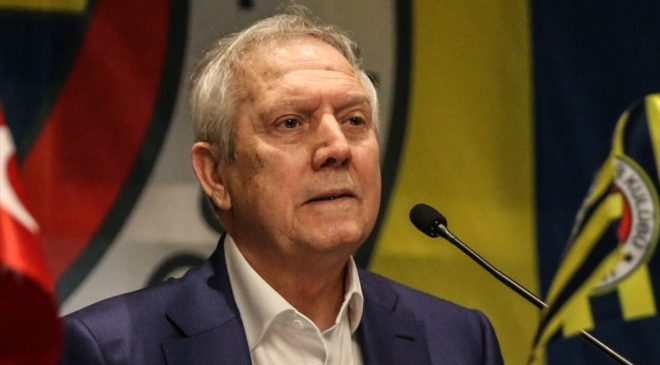 Aziz Yıldırım: Fenerbahçe’yi eski haline döndüreceğiz