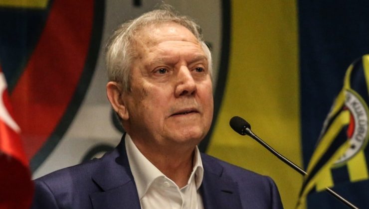 Aziz Yıldırım: Fenerbahçe’yi eski haline döndüreceğiz