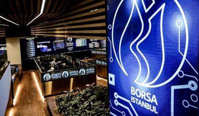 Borsa İstanbul’da BIST 100 hala dünya endeksleri arasında zirvede