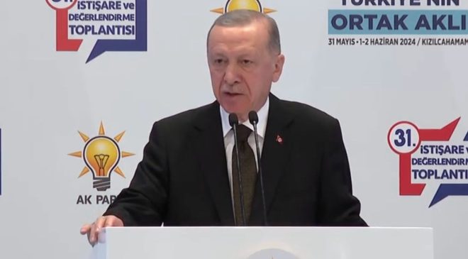 Cumhurbaşkanı Erdoğan: Bayram öncesi CHP’yi ziyaret edeceğim