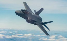 F-35 savaş uçakları 6 yılda 10 kazaya karıştı
