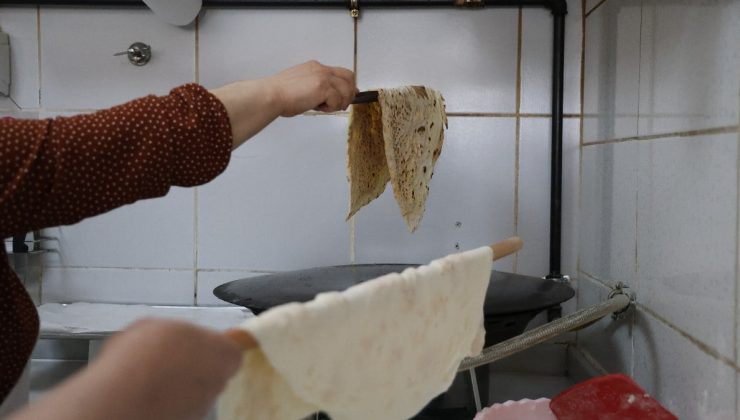 Konya’da oto tamircisi olmak isterken sanayinin börekçi ablası oldu