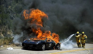 Satın alacaksanız bunları bilin: Elektrikli araçlar neden yanıyor