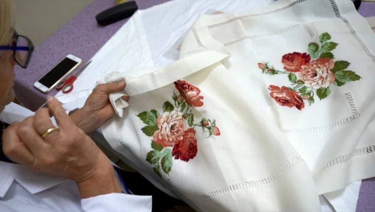 Trabzon’da Kadınlar El Emeği Ürünlerini Botanik Park’ta Satacak