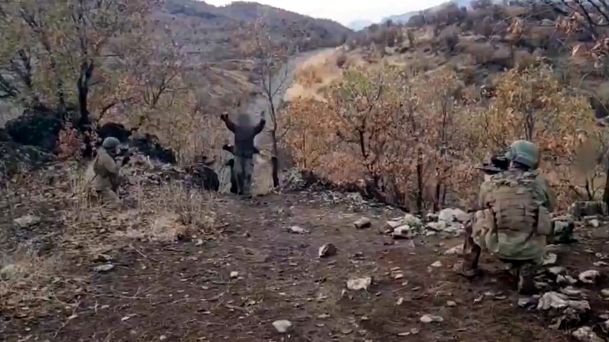 MSB: 2024’te 3 bin 38 terörist etkisiz hale getirildi